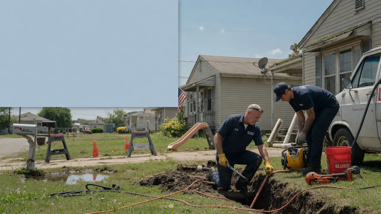 Emergency Plumber in Mansfield, OH near me